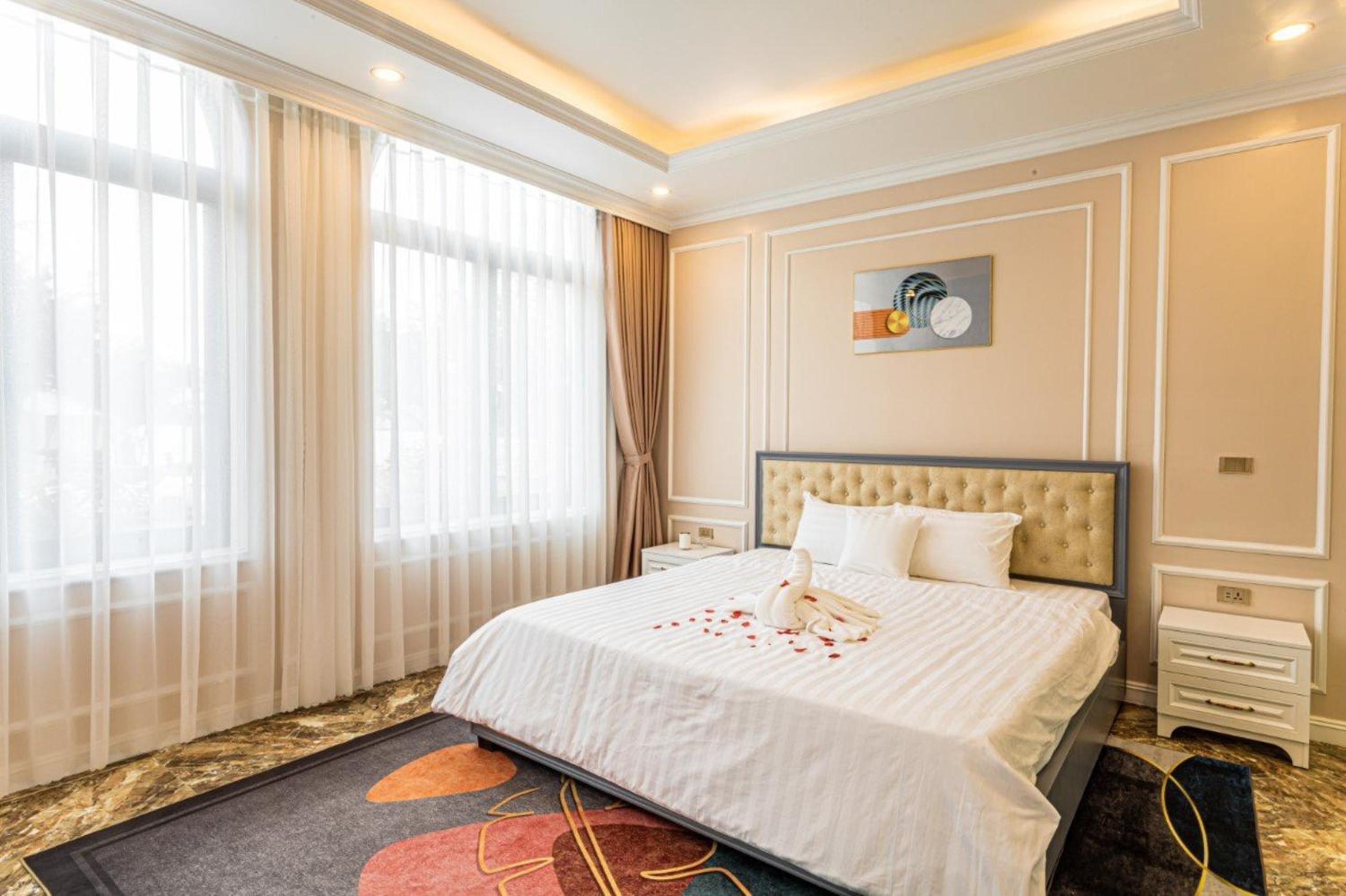 L'ama Villa Đại Lải - Venuestay view 3