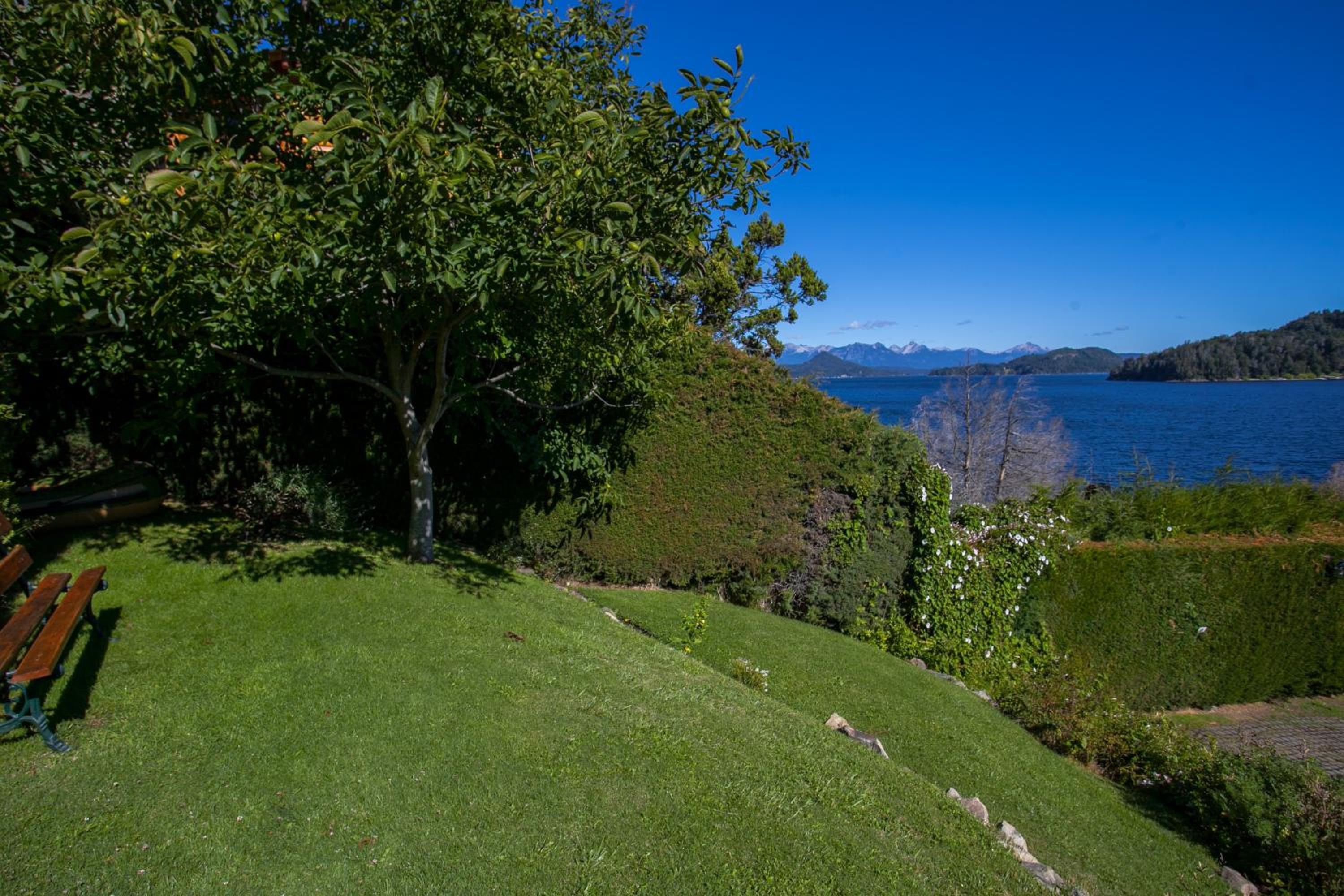 Cabañas Las Marias Del Nahuel