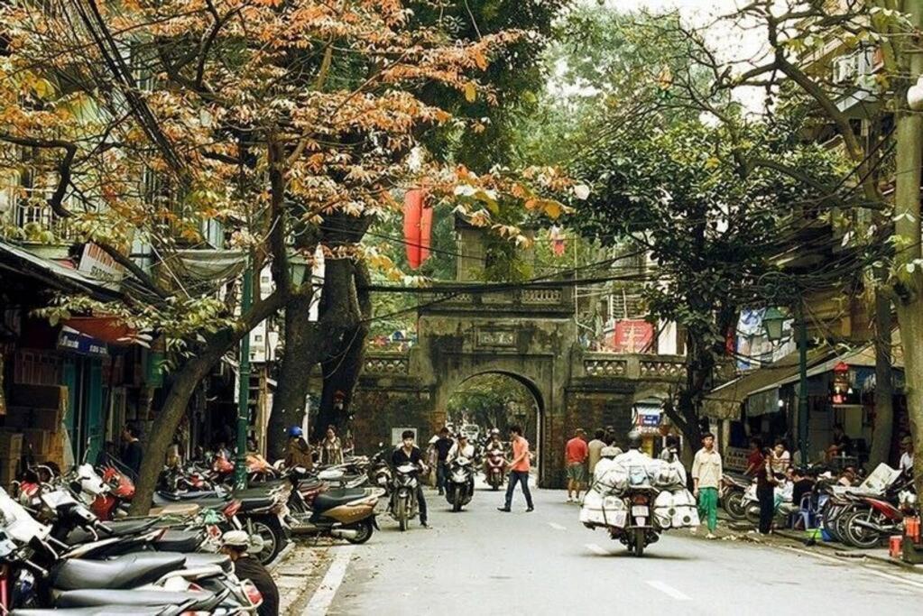 Harmony Homestay - Hanoi Homestay in Old Quarter