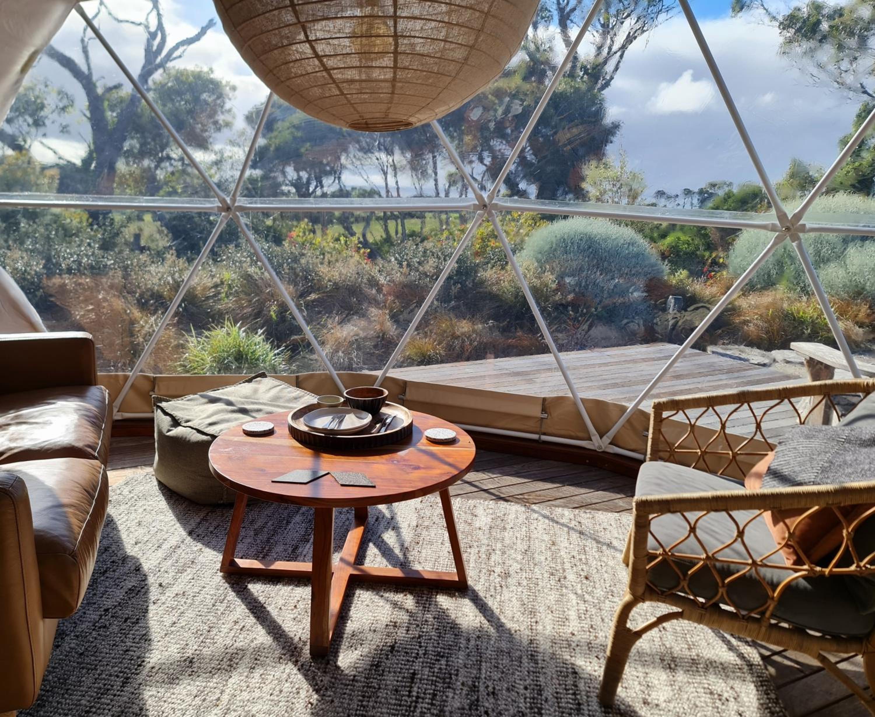 Inverloch Glamping