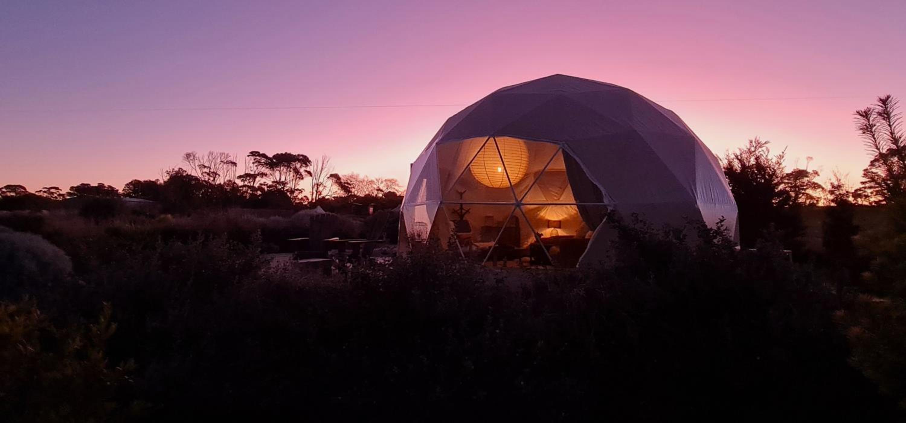 Inverloch Glamping