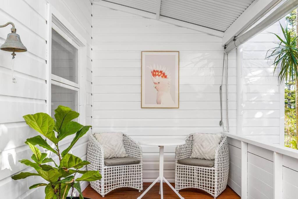 Shirley Beach House, right in heart of Byron Bay, walking distance to town and most famous beaches