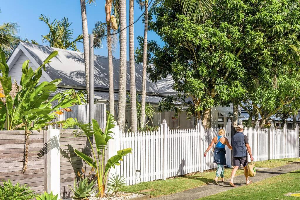 Shirley Beach House, right in heart of Byron Bay, walking distance to town and most famous beaches