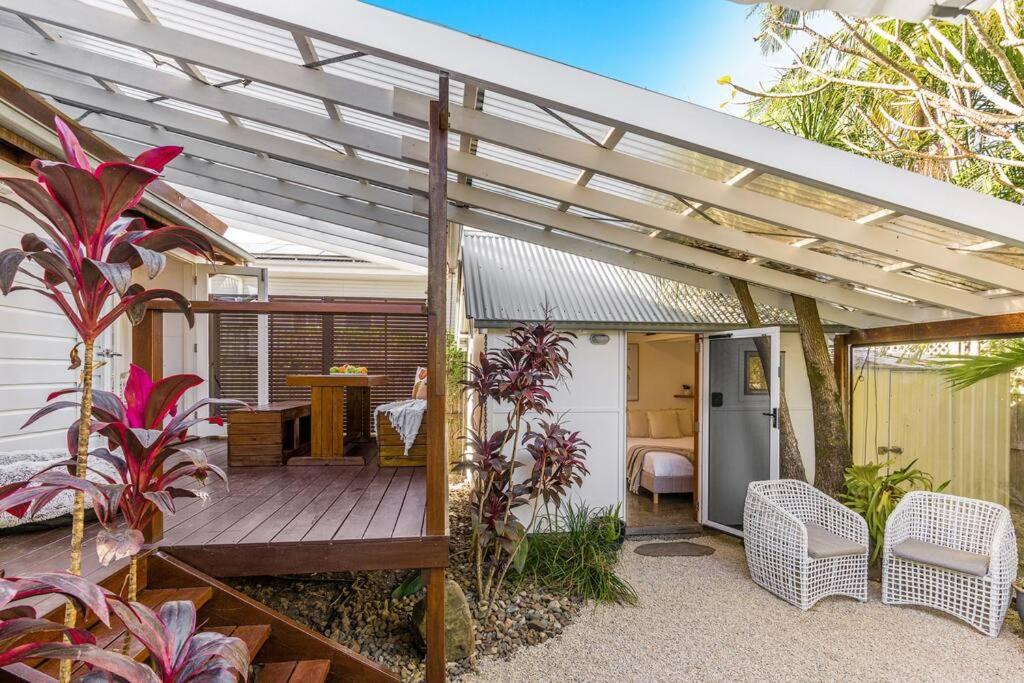 Shirley Beach House, right in heart of Byron Bay, walking distance to town and most famous beaches