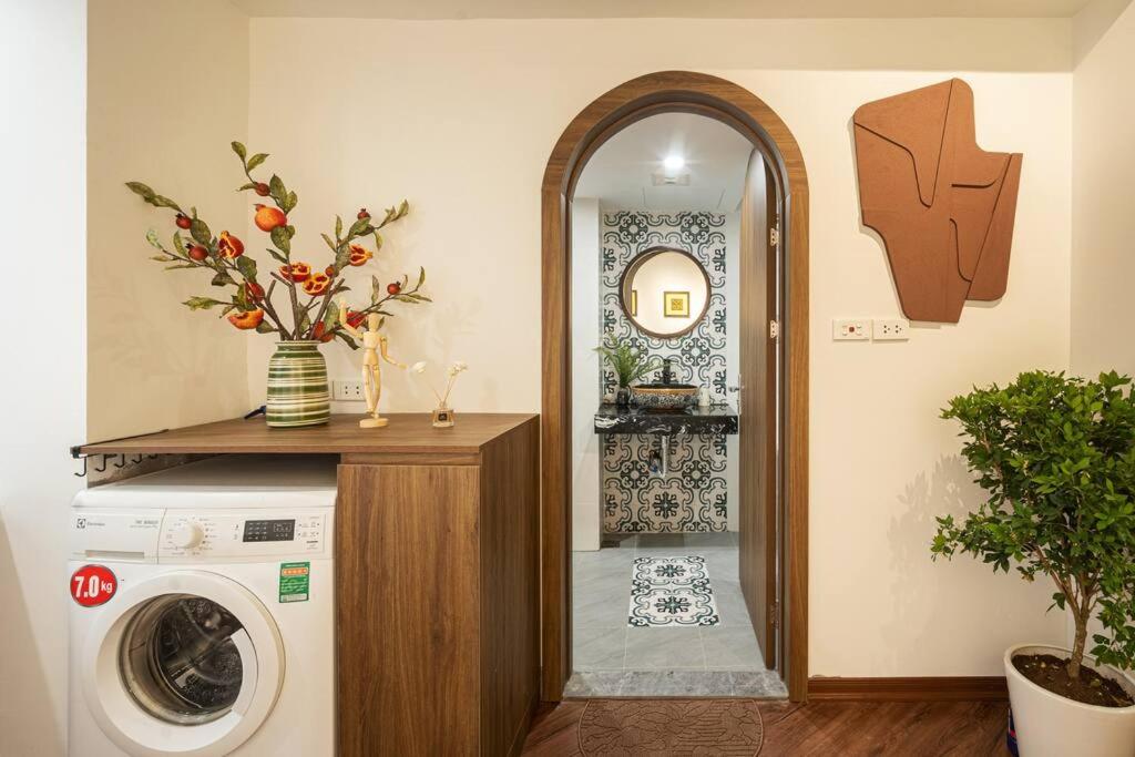 Homestay Hang Tre 5min to Bar street