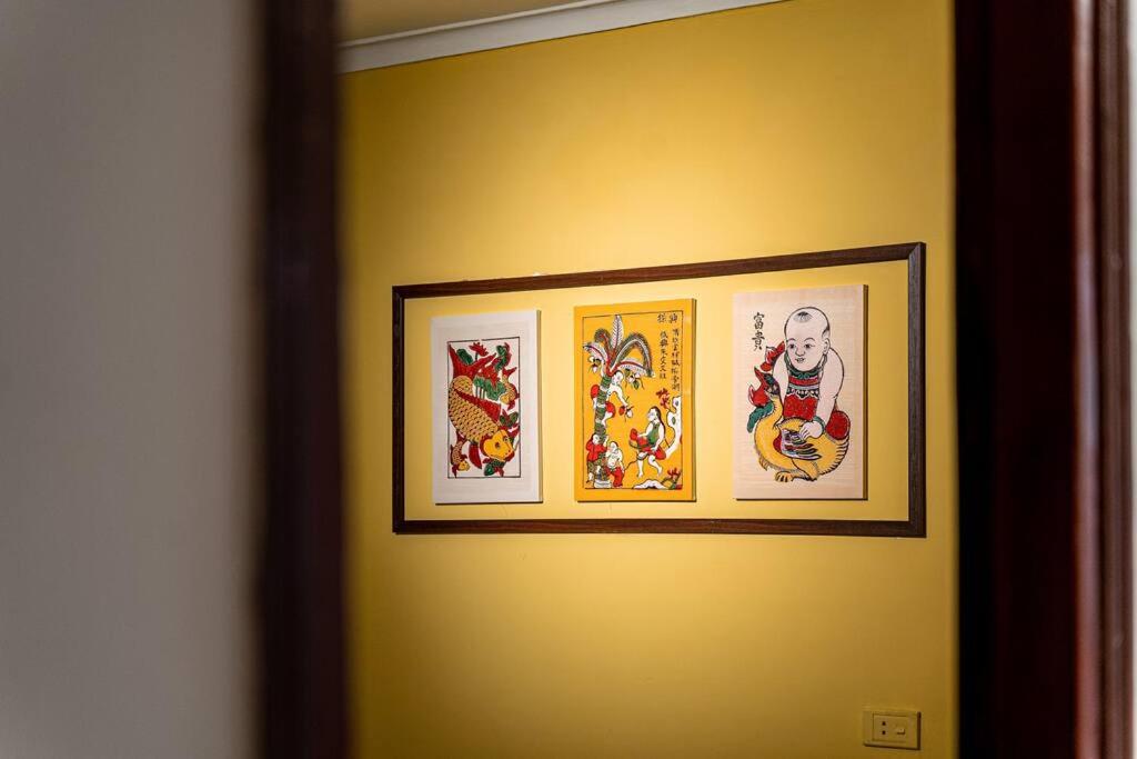 Homestay Hang Tre 5min to Bar street