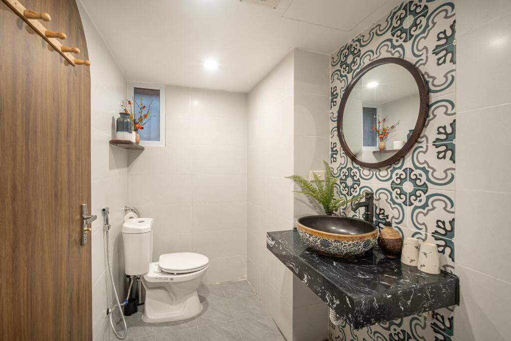 Homestay Hang Tre 5min to Bar street