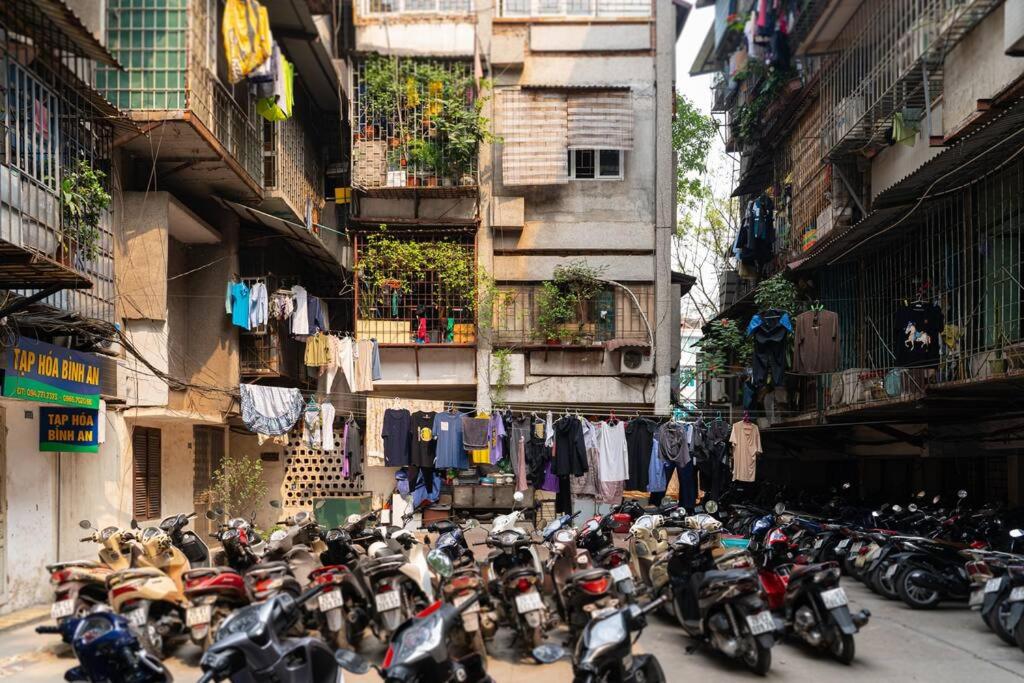 Homestay Hang Tre 5min to Bar street
