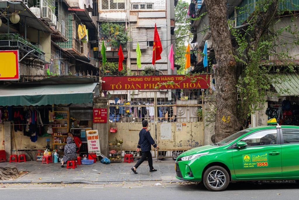 Homestay Hang Tre 5min to Bar street