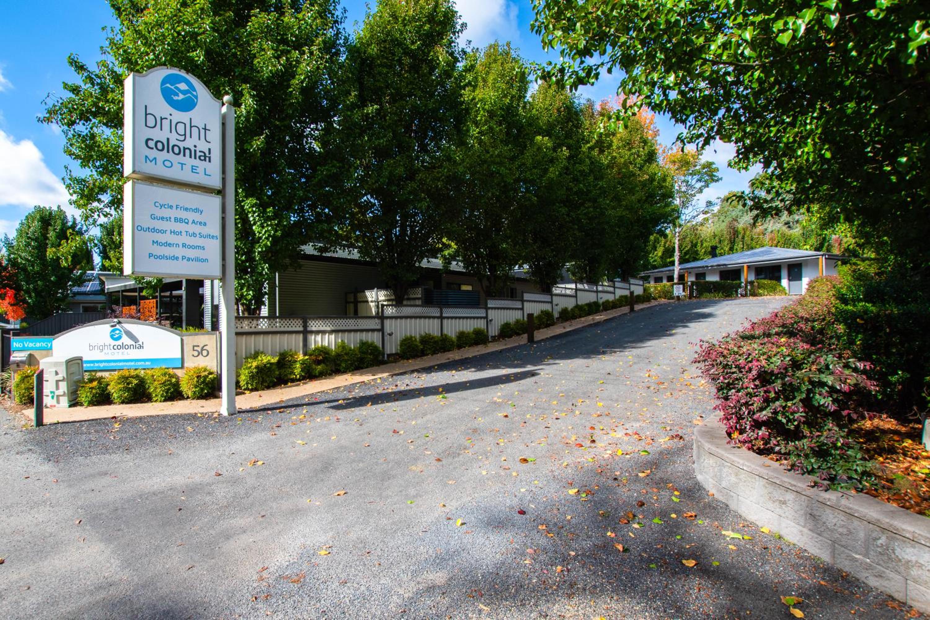 Hotel Bright Colonial Motel