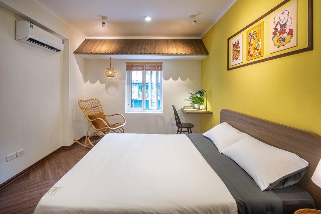 Homestay Hang Tre 5min to Bar street