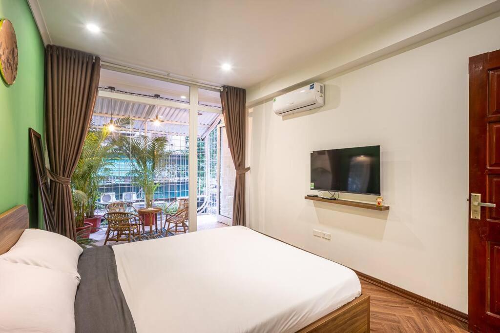 Homestay Hang Tre 5min to Bar street