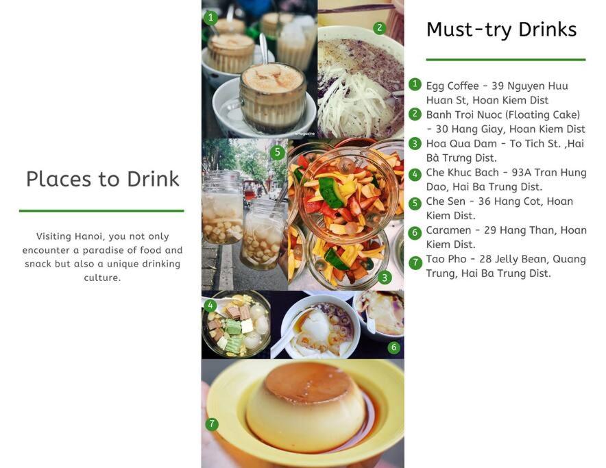 Homestay Hang Tre 5min to Bar street