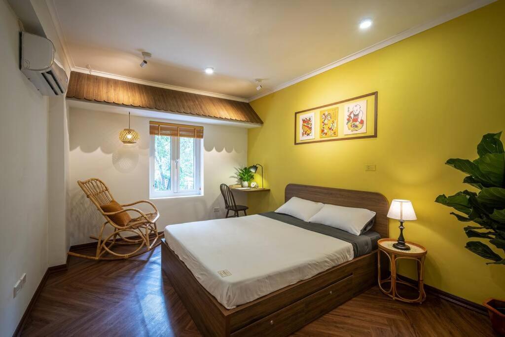 Homestay Hang Tre 5min to Bar street