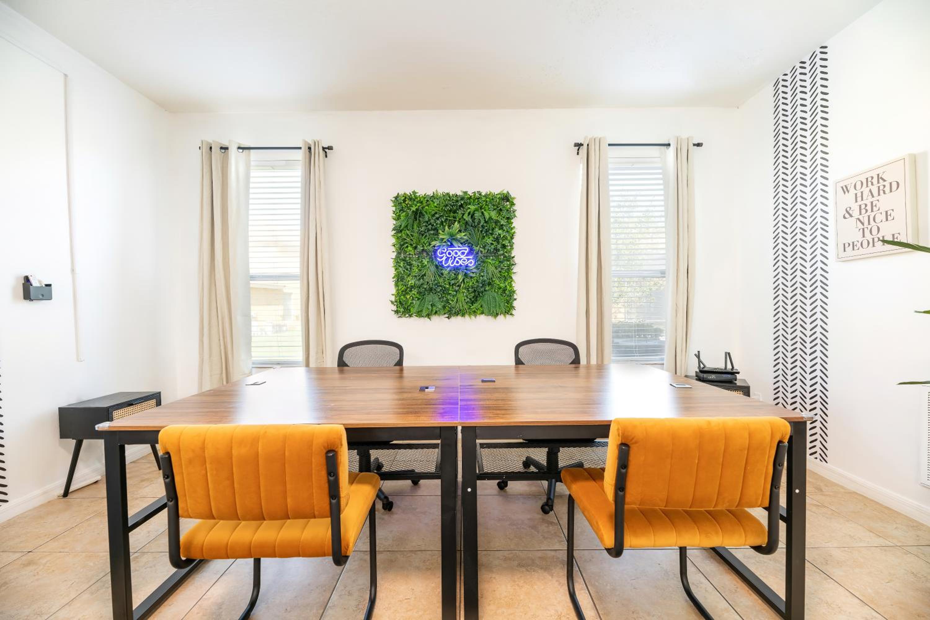 meeting & event spaces