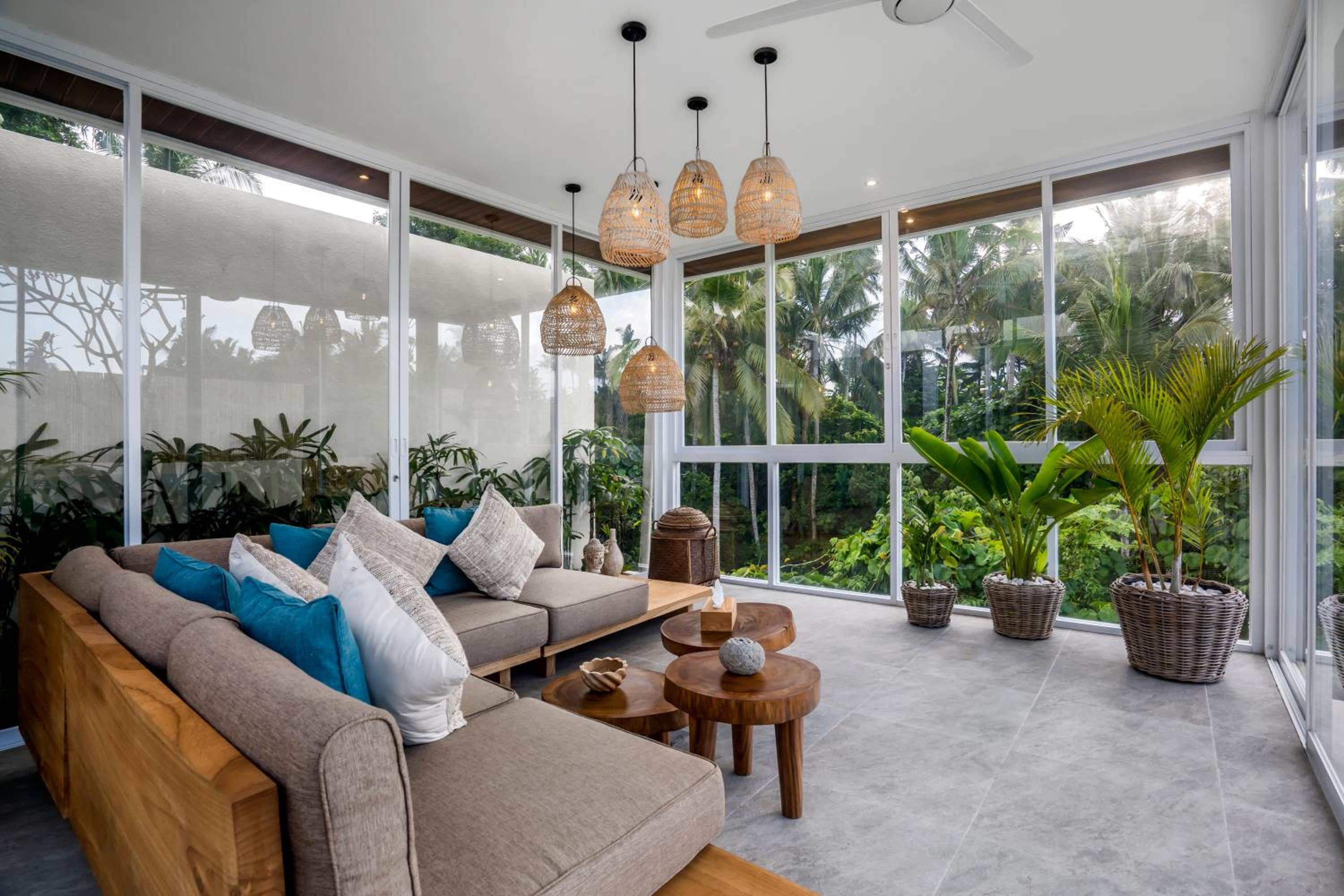 Villa Vertigo Ubud by BaliSuperHost view 4