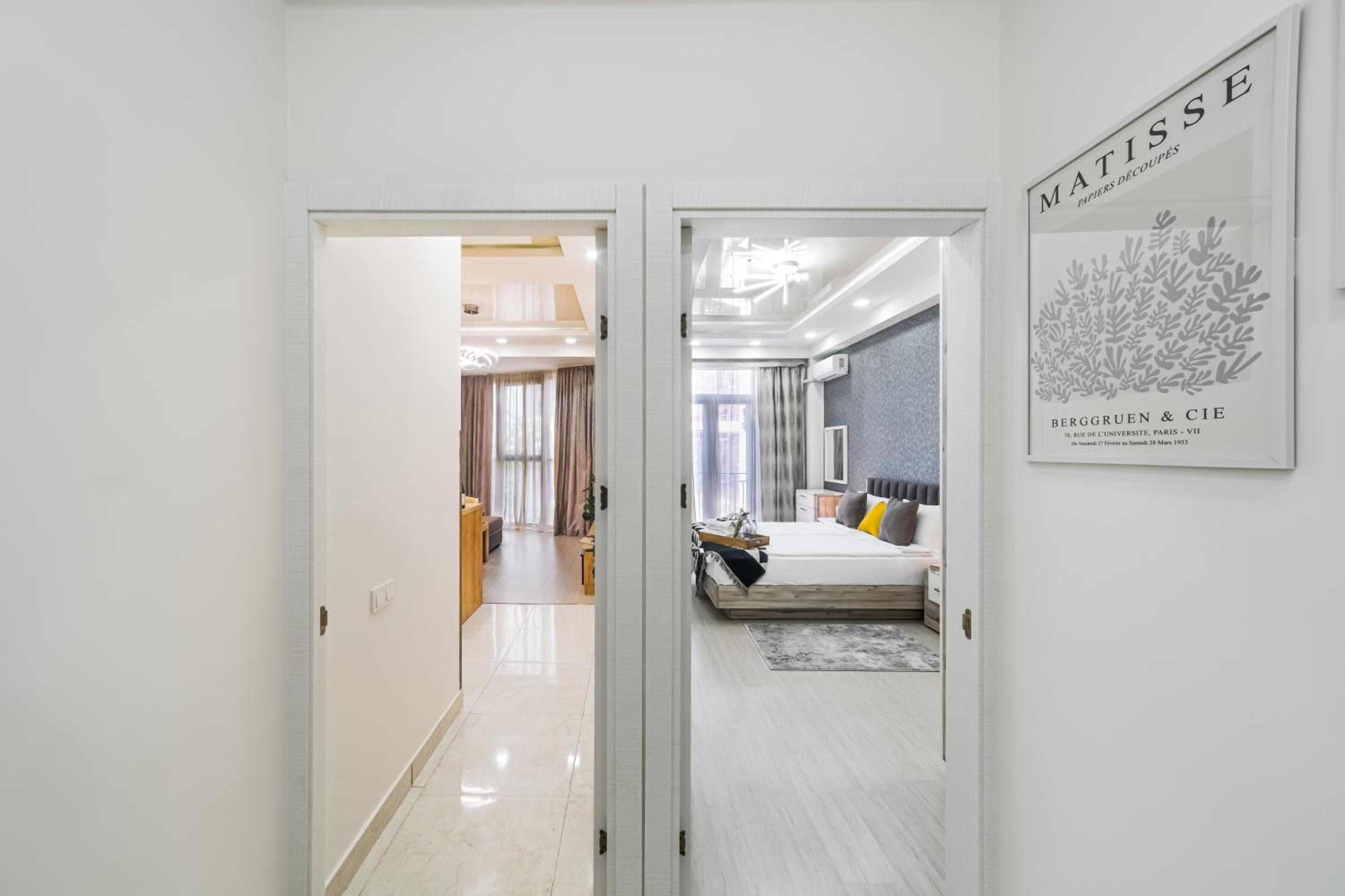 hotelise I Chelsea Apartment