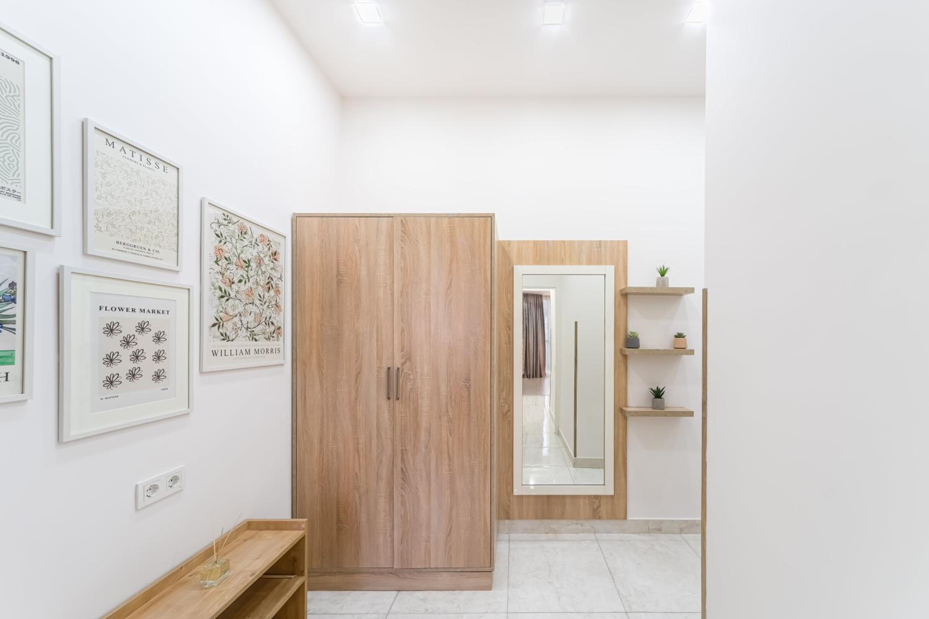 hotelise I Chelsea Apartment
