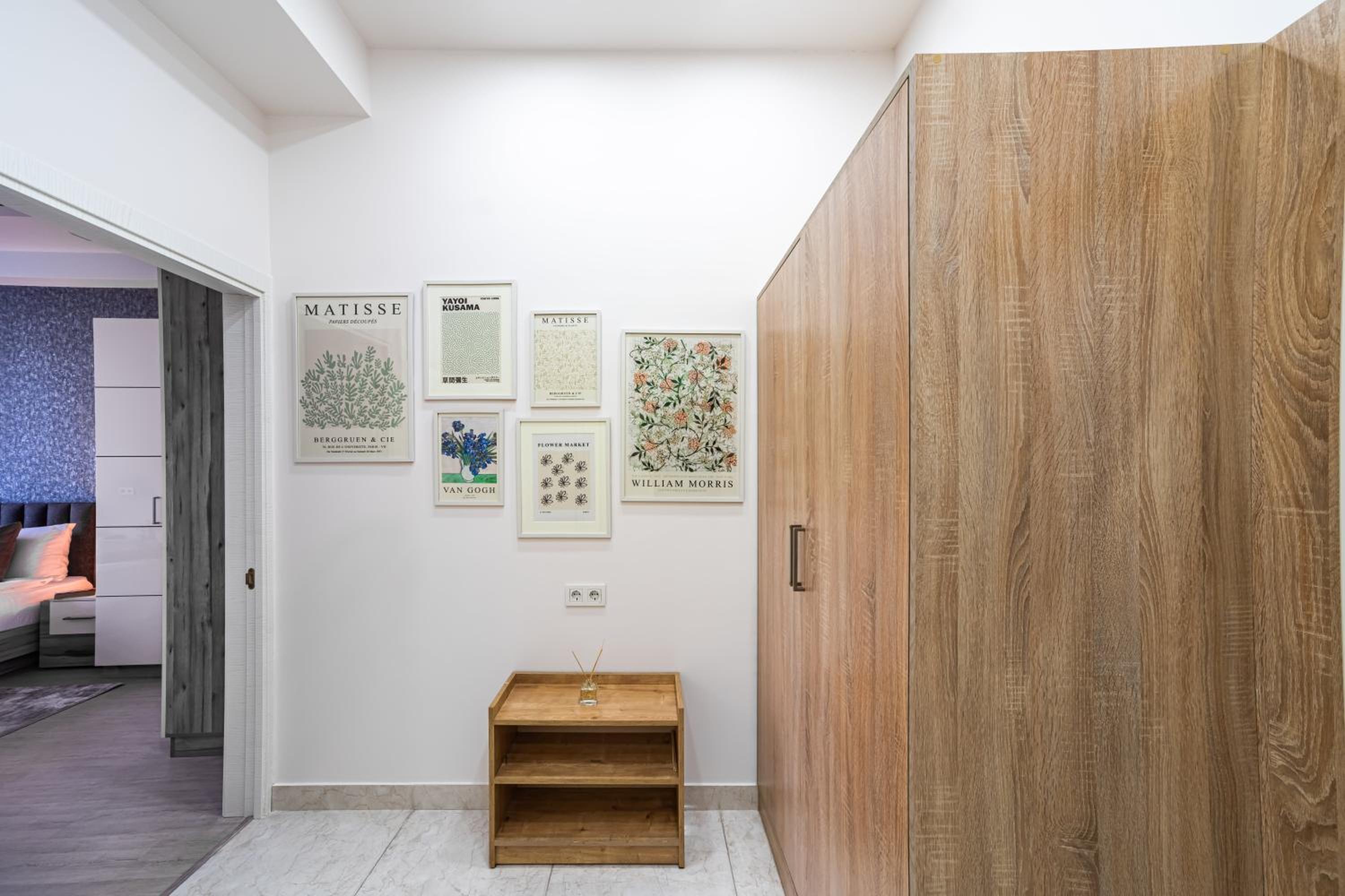 hotelise I Chelsea Apartment