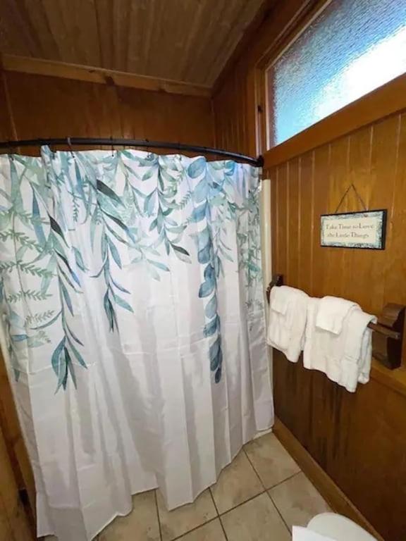 Cozy Cabin: River View with Hot Tub view 3