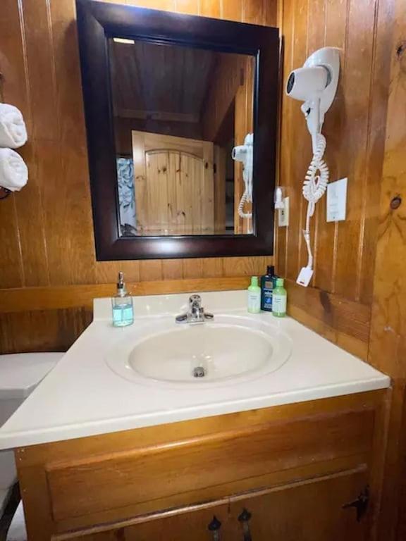 Cozy Cabin: River View with Hot Tub view 5