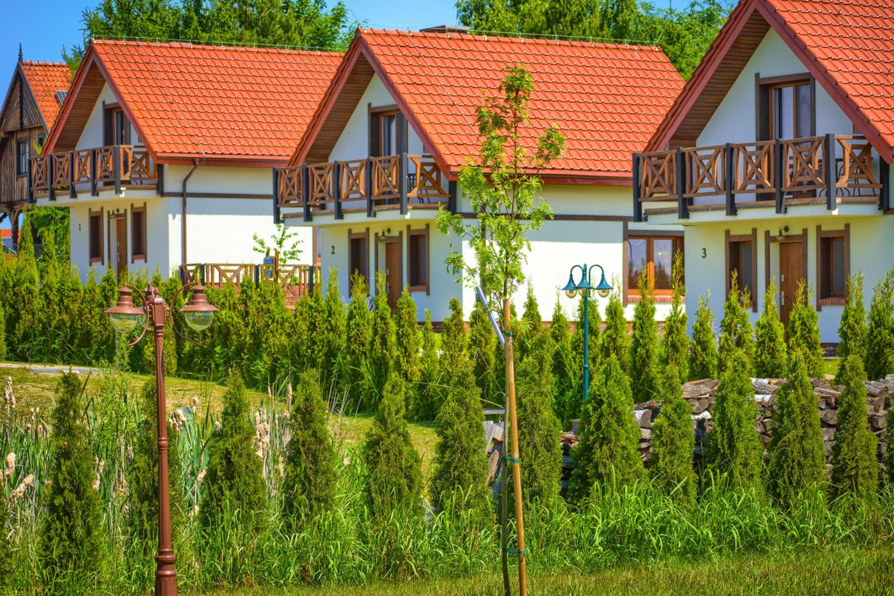 Domki Mazurska Dolina view 2