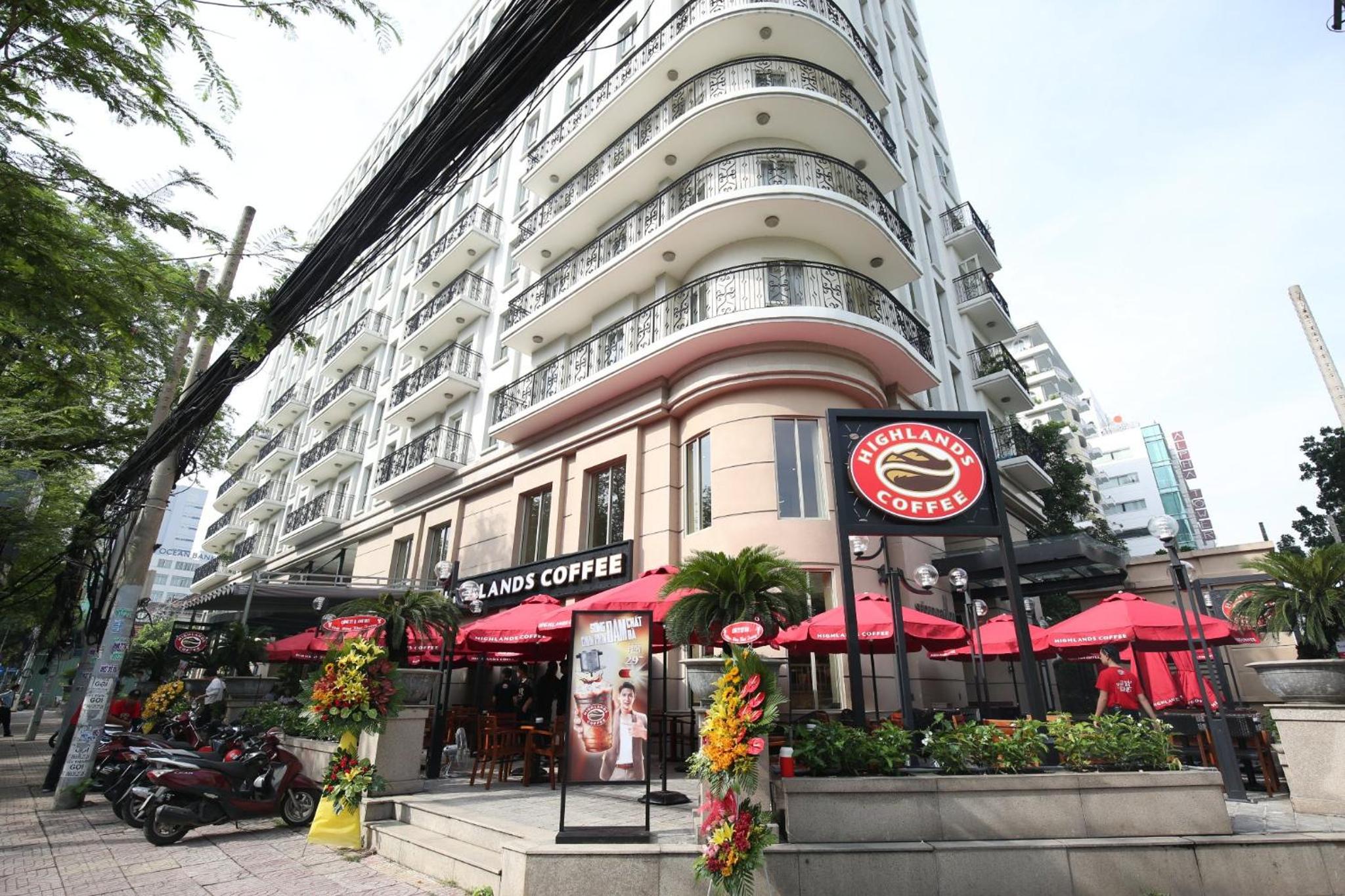 Sai Gon Pavillon Bà Huyện Thanh Quan Quận 3