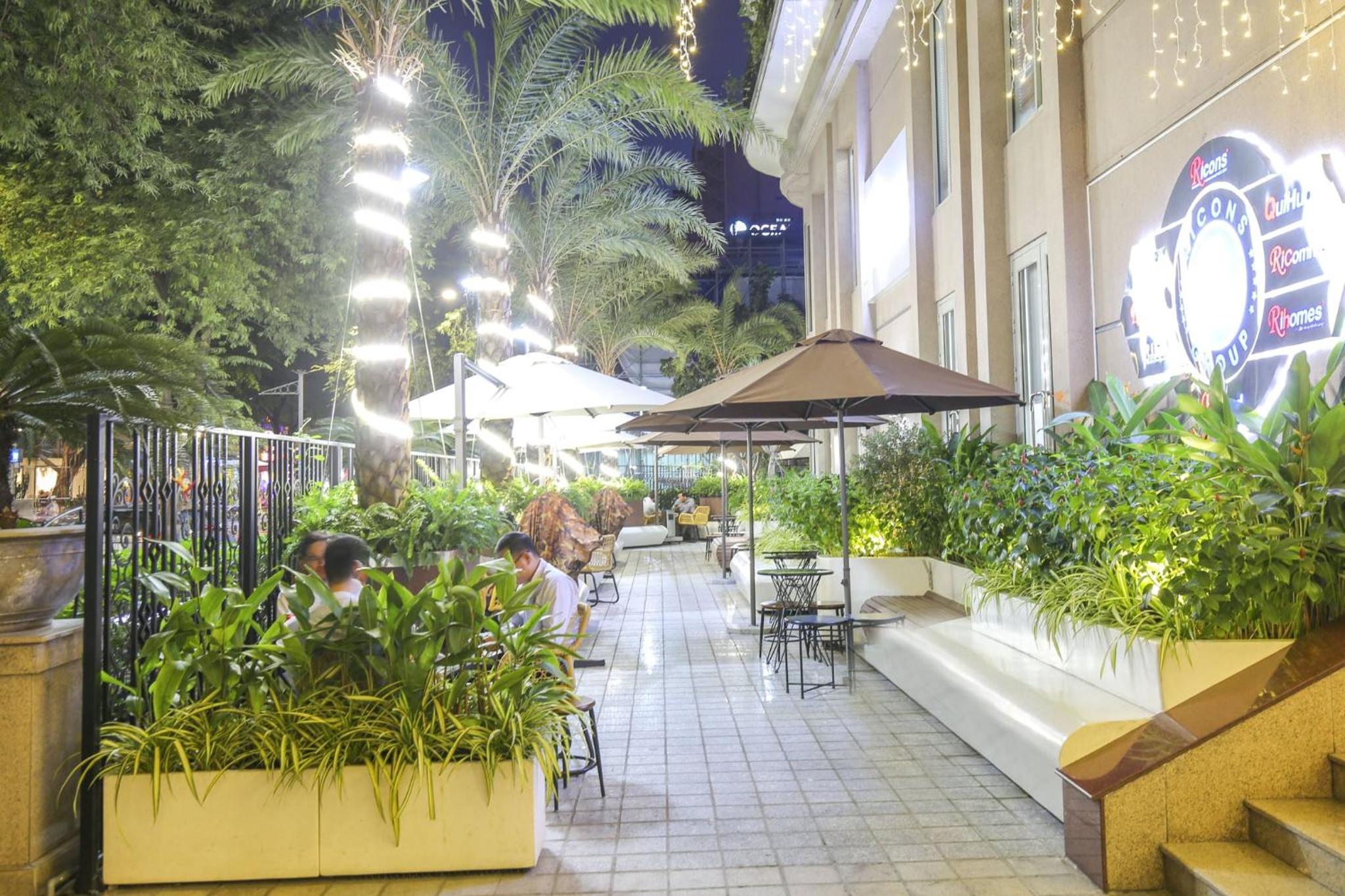Sai Gon Pavillon Bà Huyện Thanh Quan Quận 3