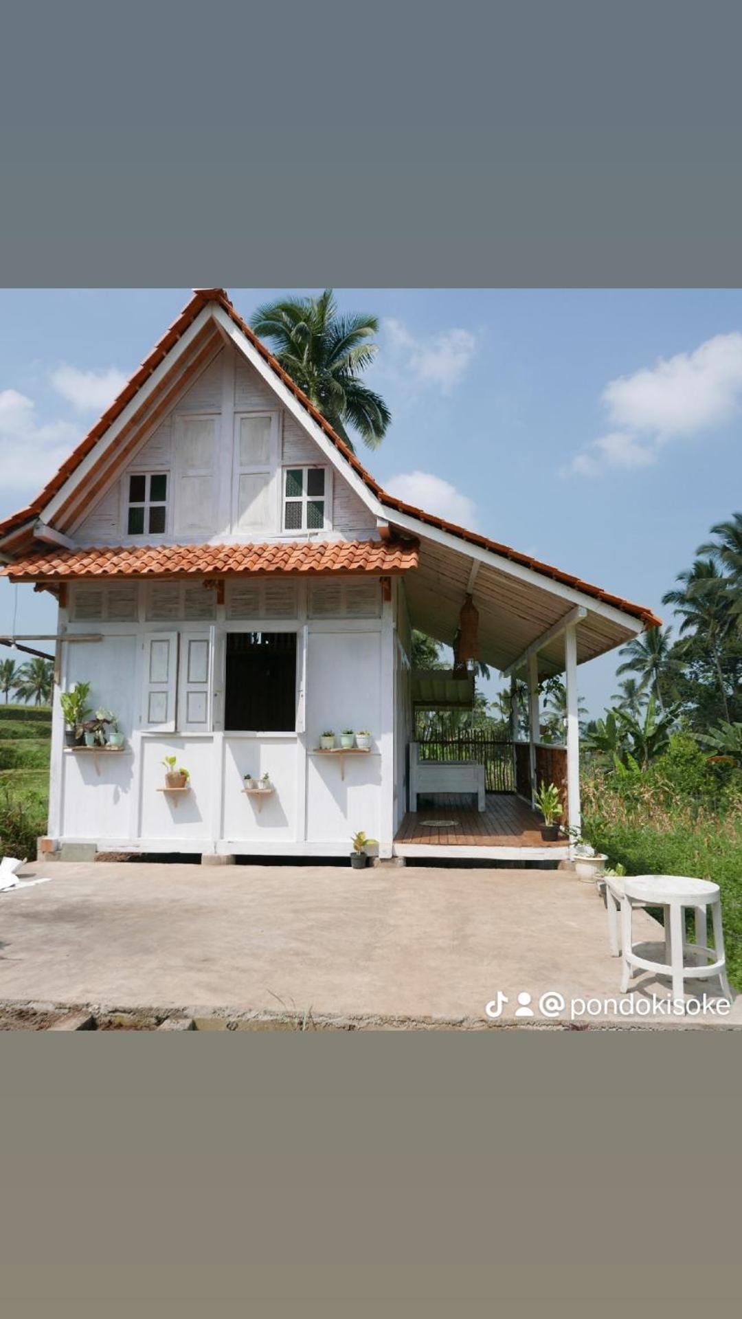 Pondok Is Oke Family Room - 2 Bedroom Ricefild view view 2
