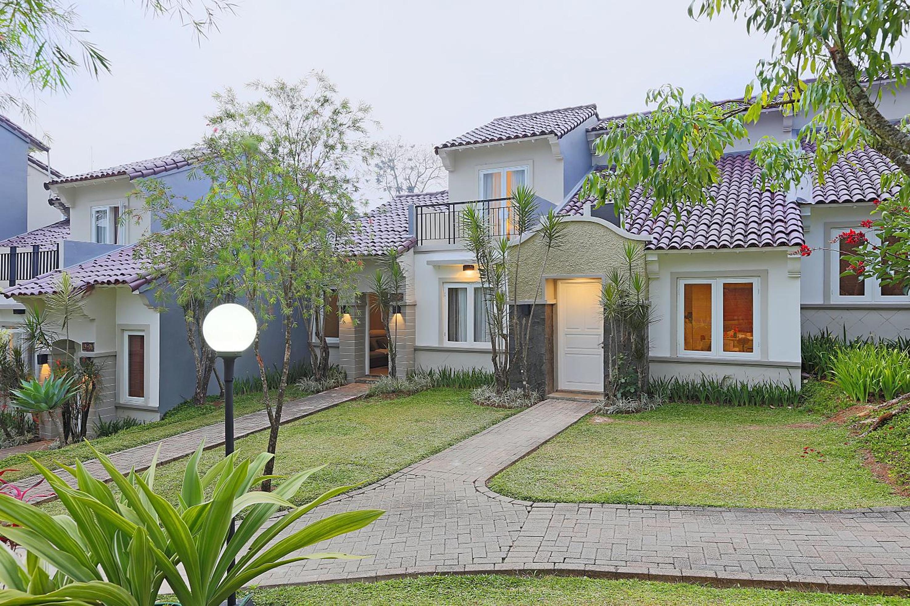Pesona Alam Resort & Spa