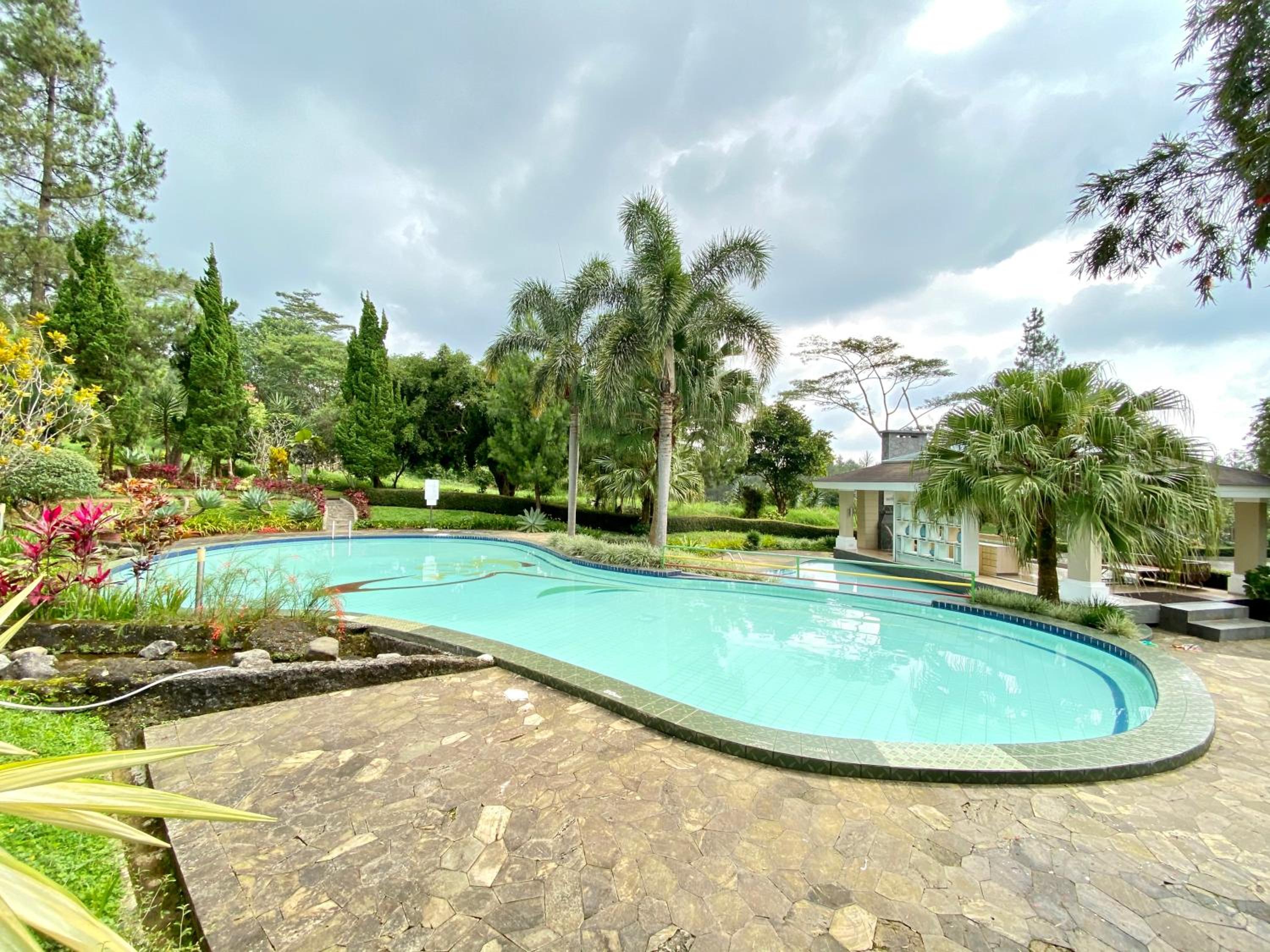 Pesona Alam Resort & Spa