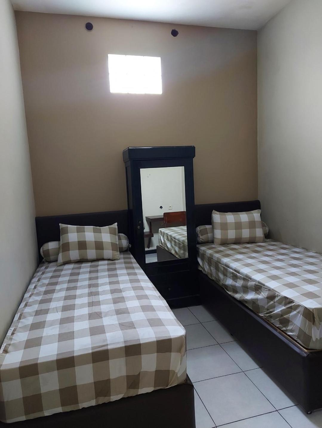 Penginapan Sriwijaya Semarang