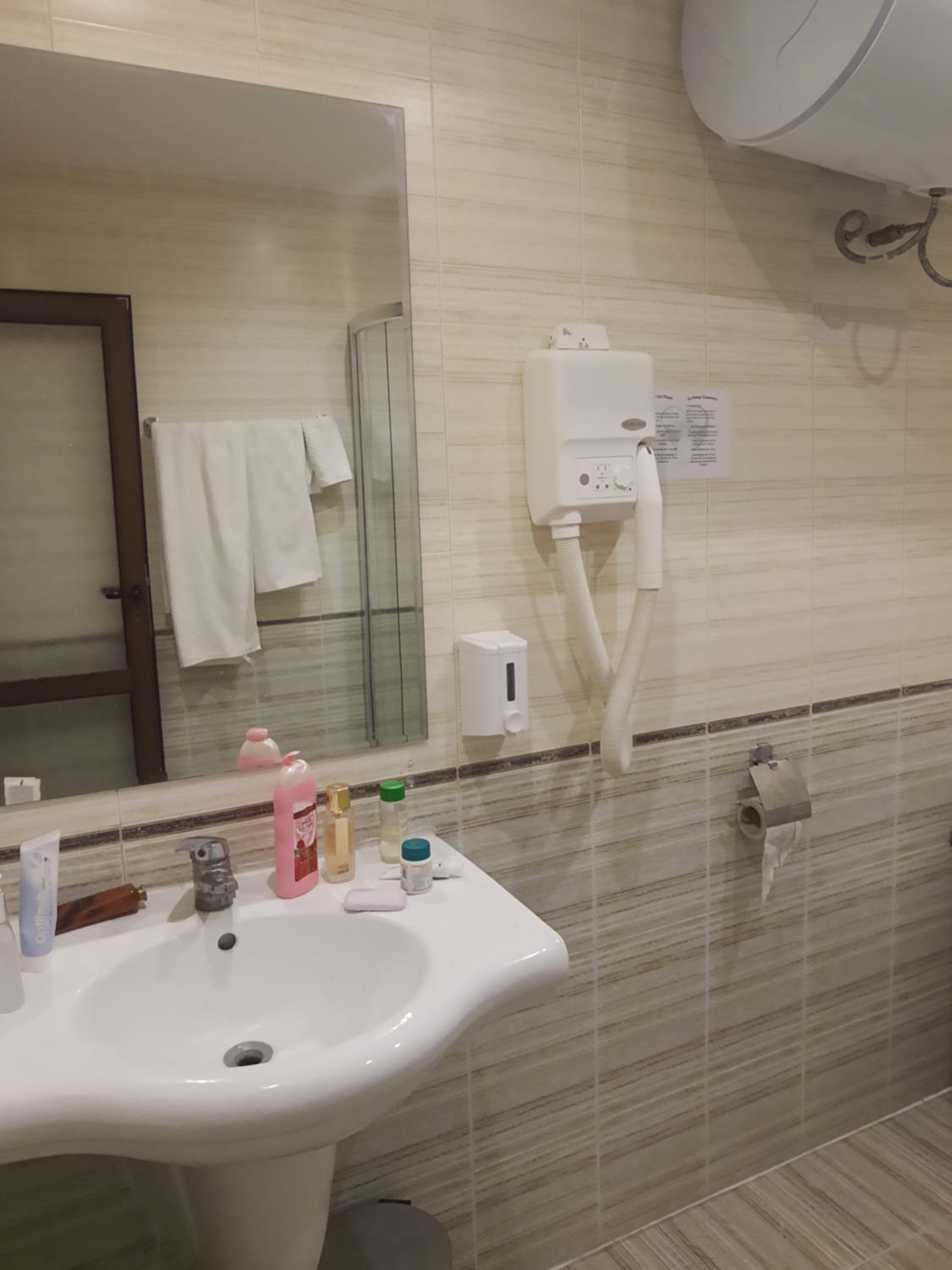 Bułgaria-Słoneczne Wybrzeże Hotel Grenada -pokój 39A