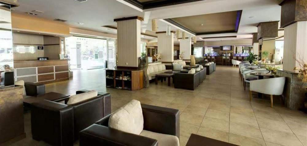 Bułgaria-Słoneczne Wybrzeże Hotel Grenada -pokój 39A