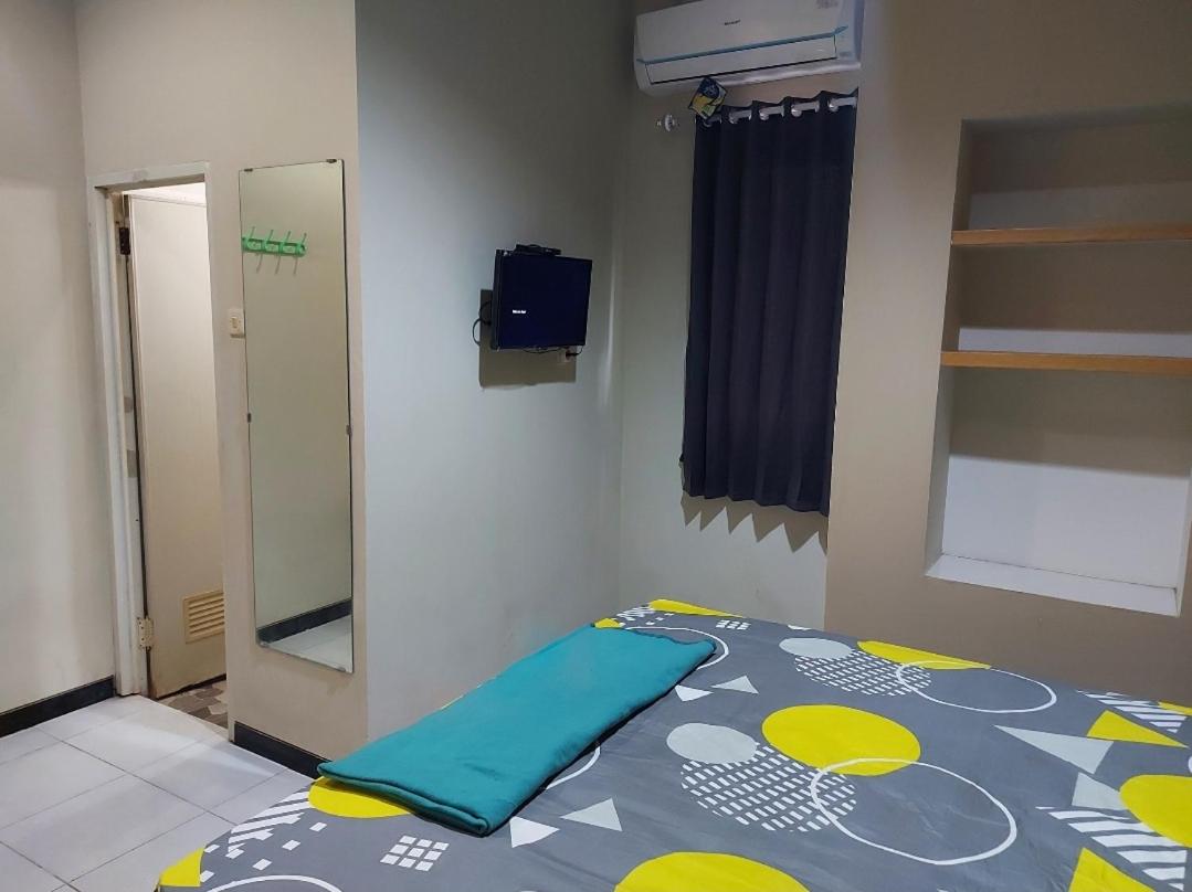 Penginapan Sriwijaya Semarang