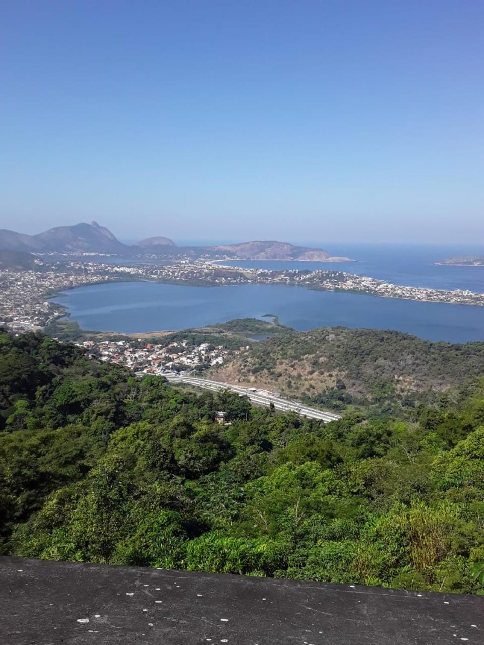 Aconchego de Piratininga-Niterói Rj