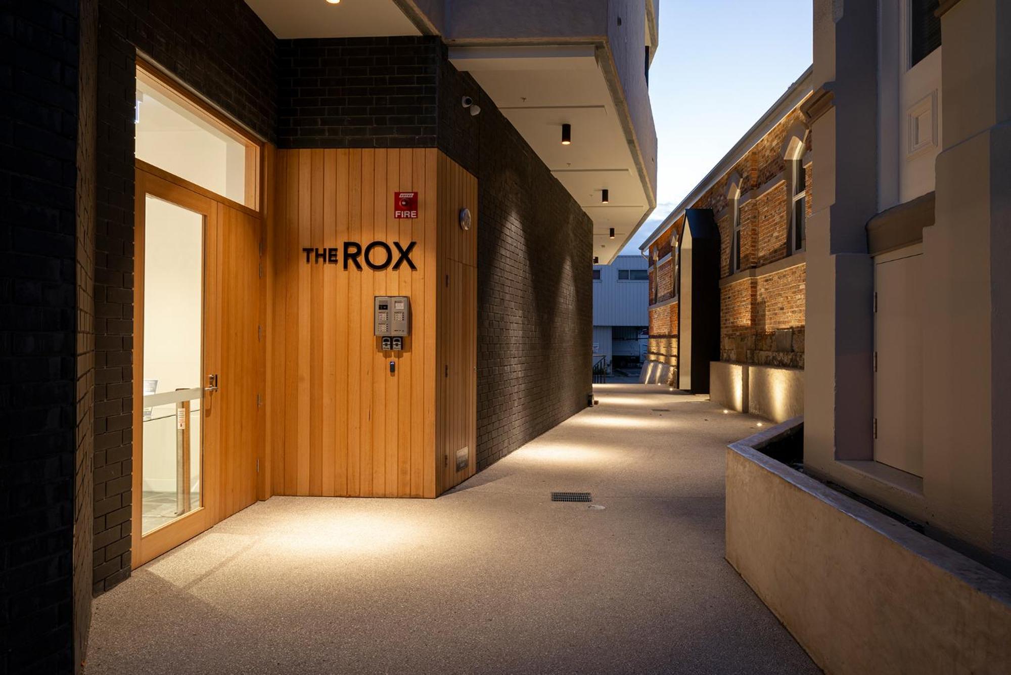 The Rox Hobart