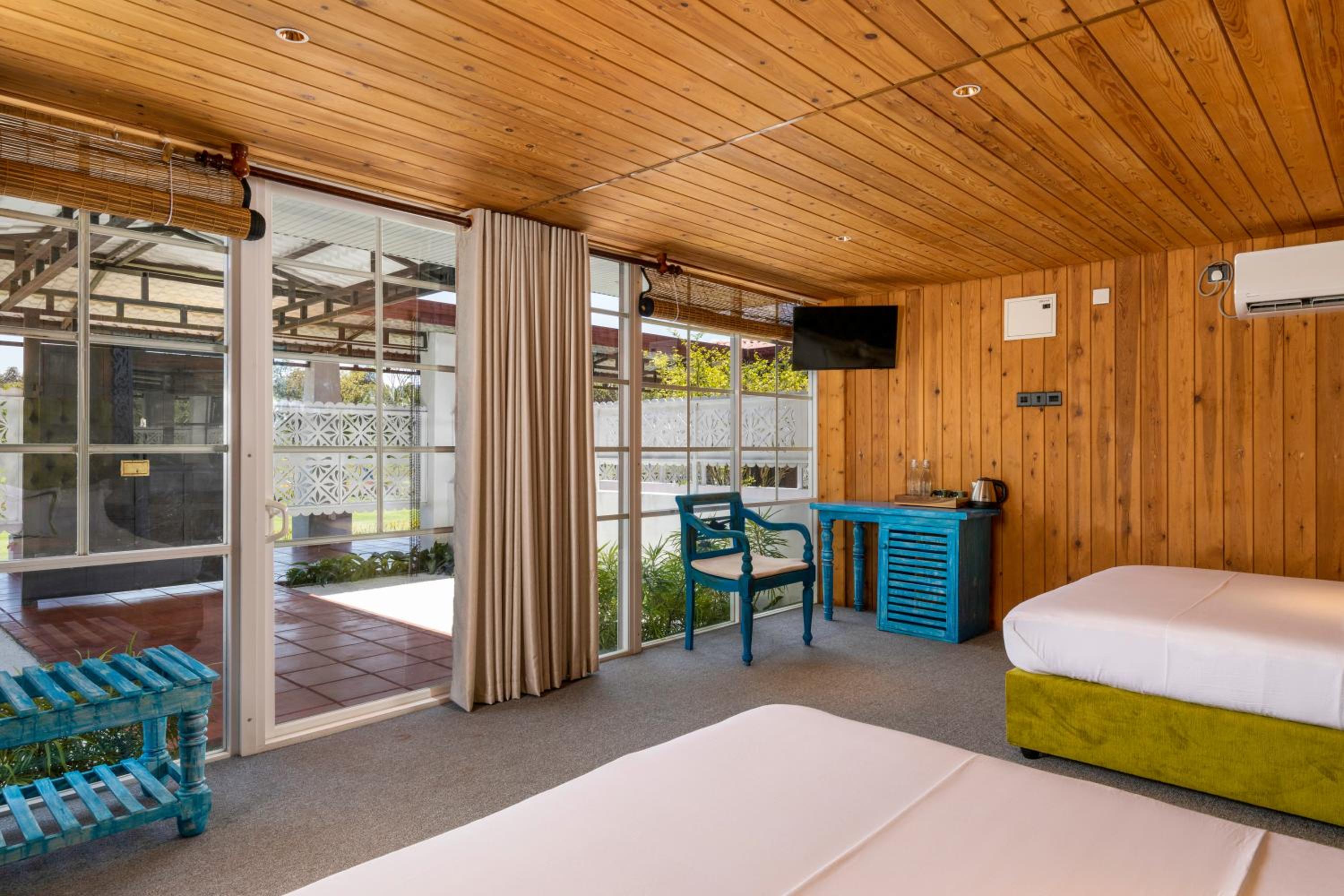 Elephyard Retreat
