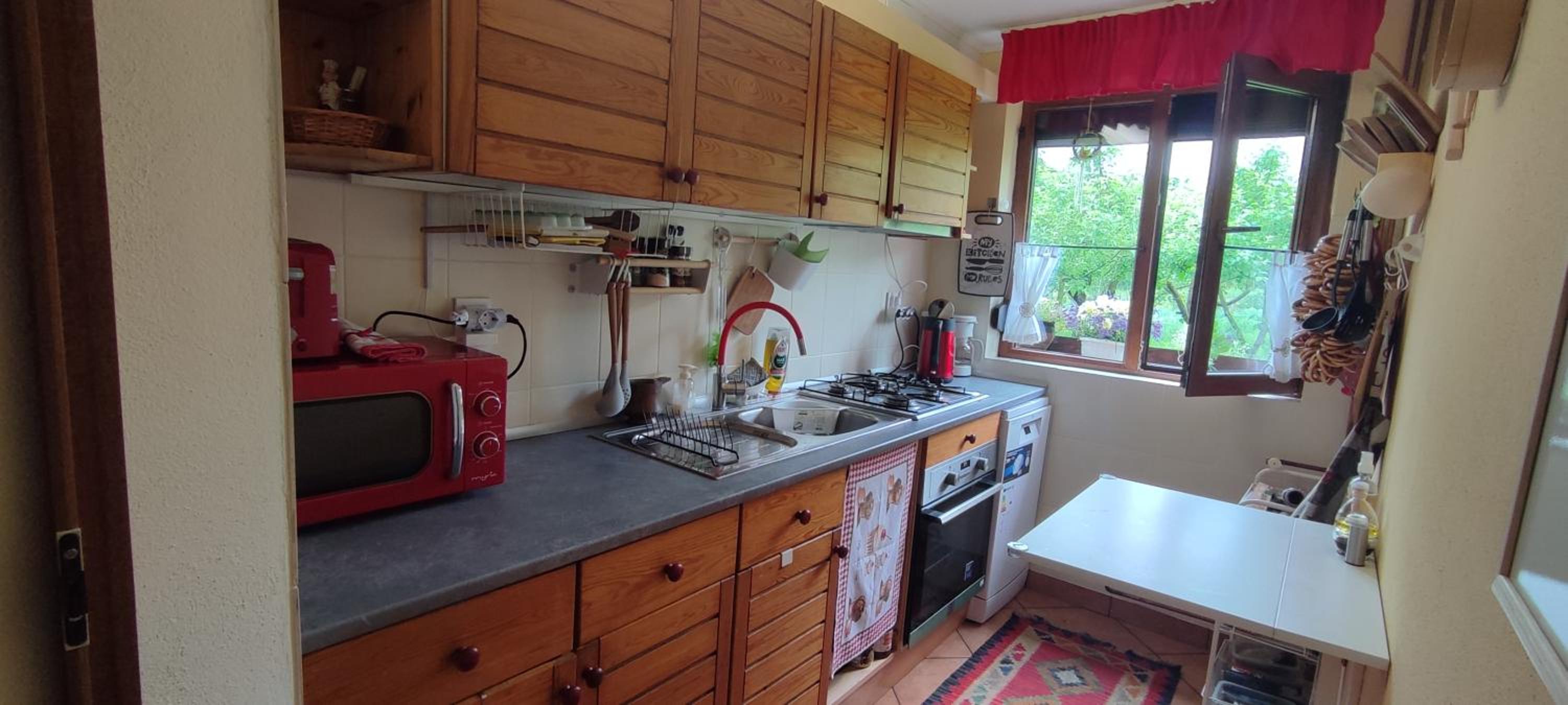 Cottage in traditional village Bradulet, Arges county view 5