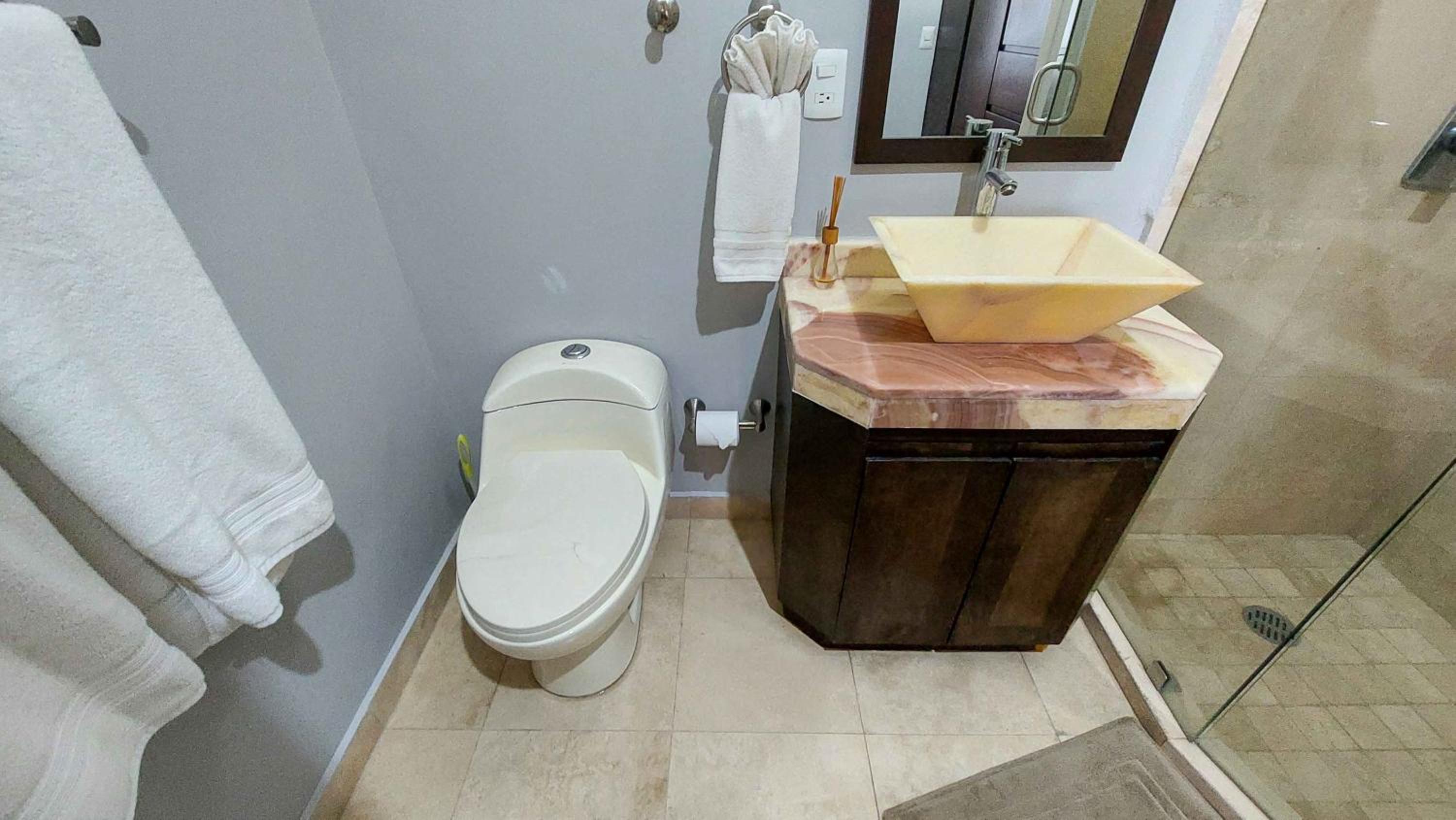 bathroom