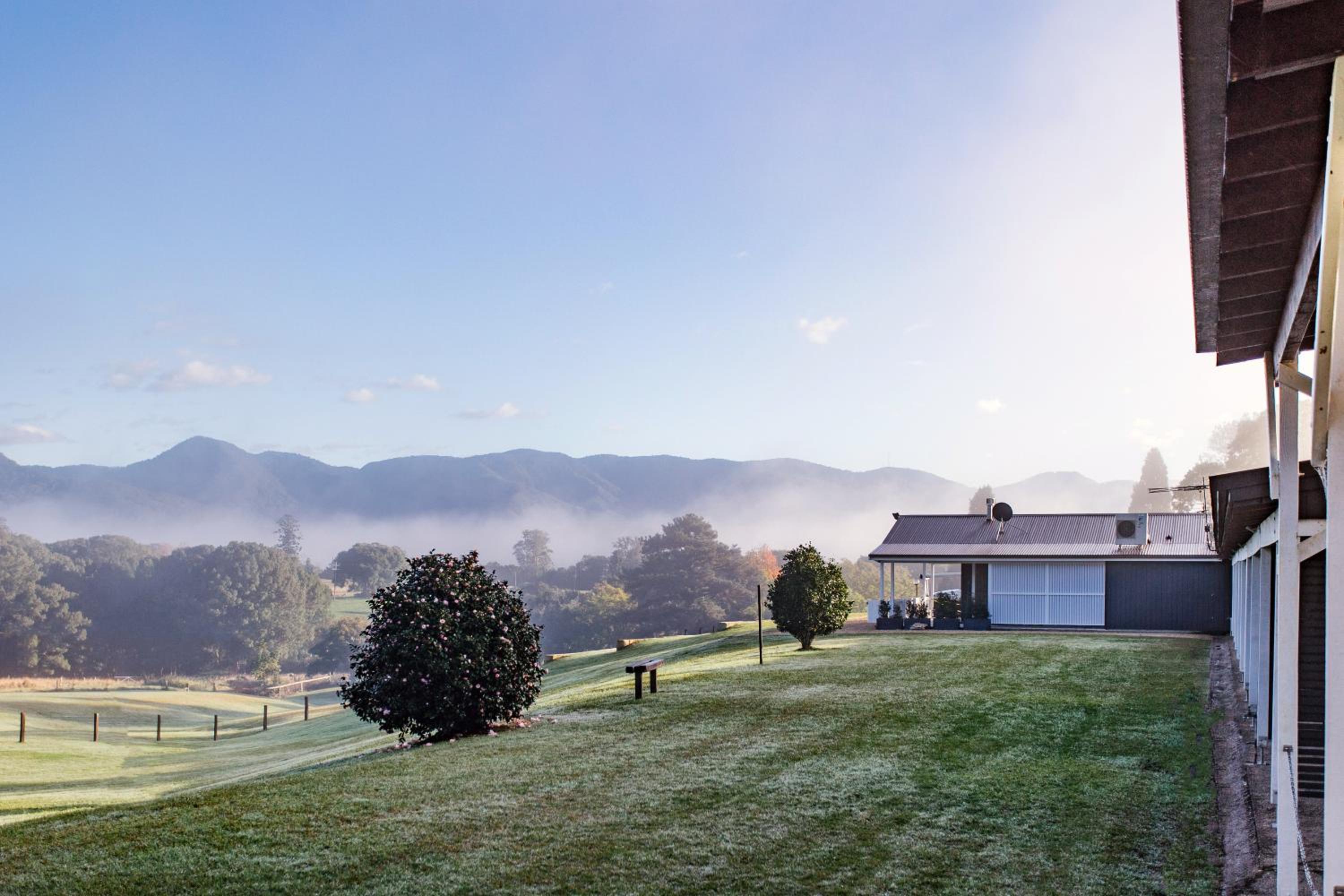The Lodge Bellingen