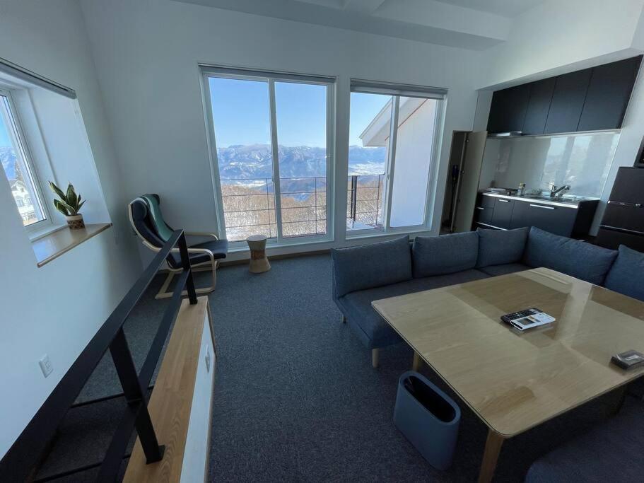 Blueberry Apartment