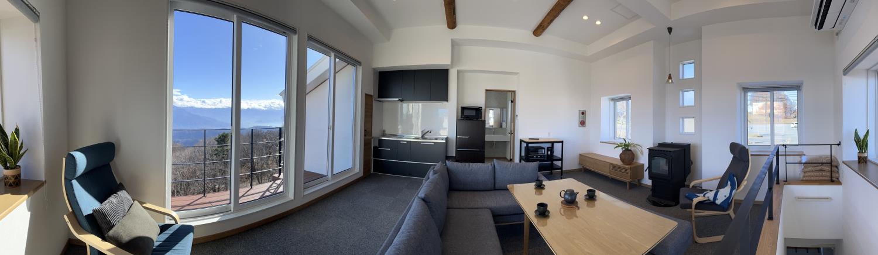 Blueberry Apartment