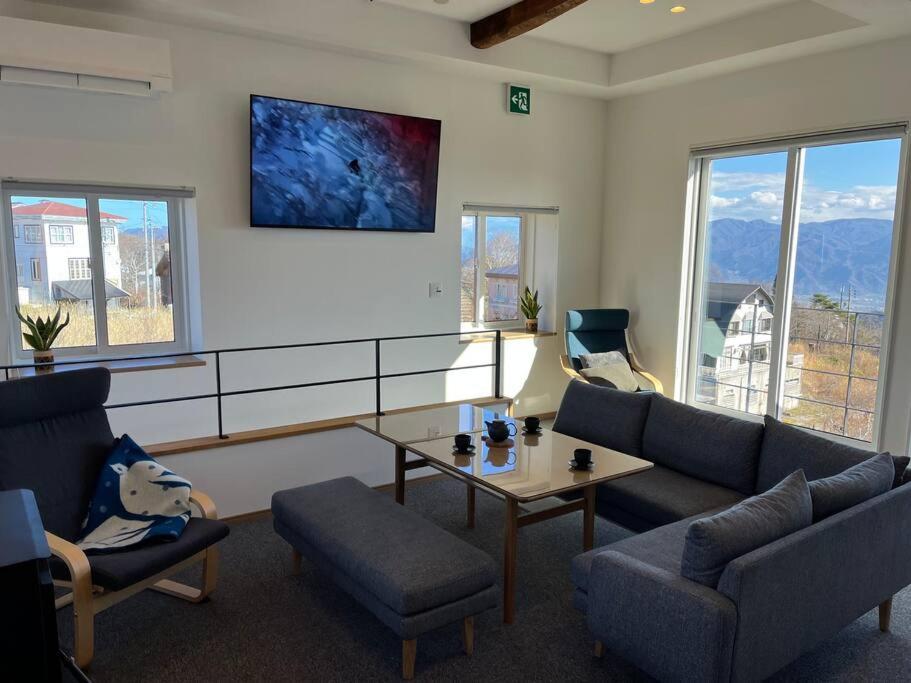 Blueberry Apartment