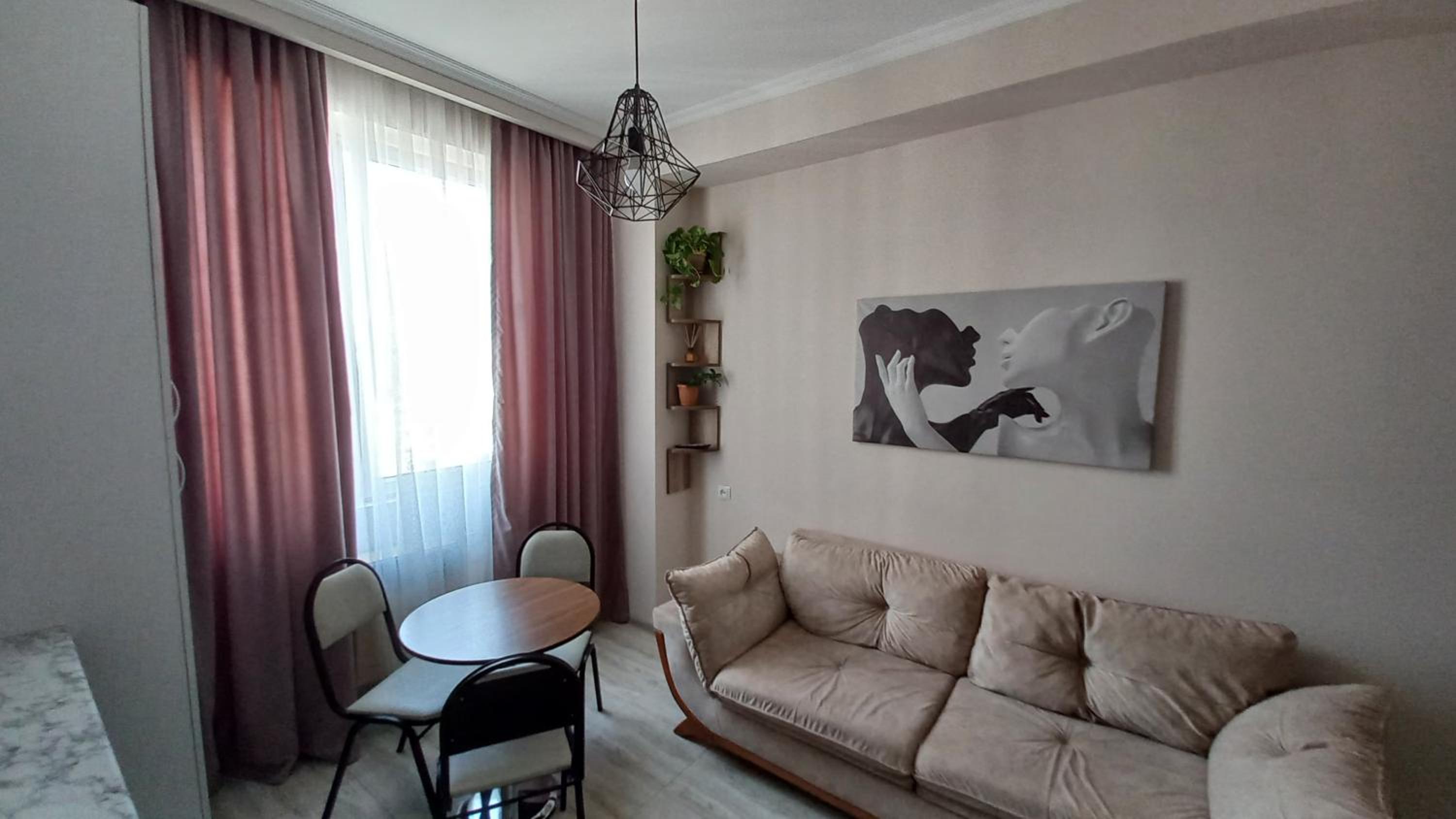 Cozy place at Vazisubany