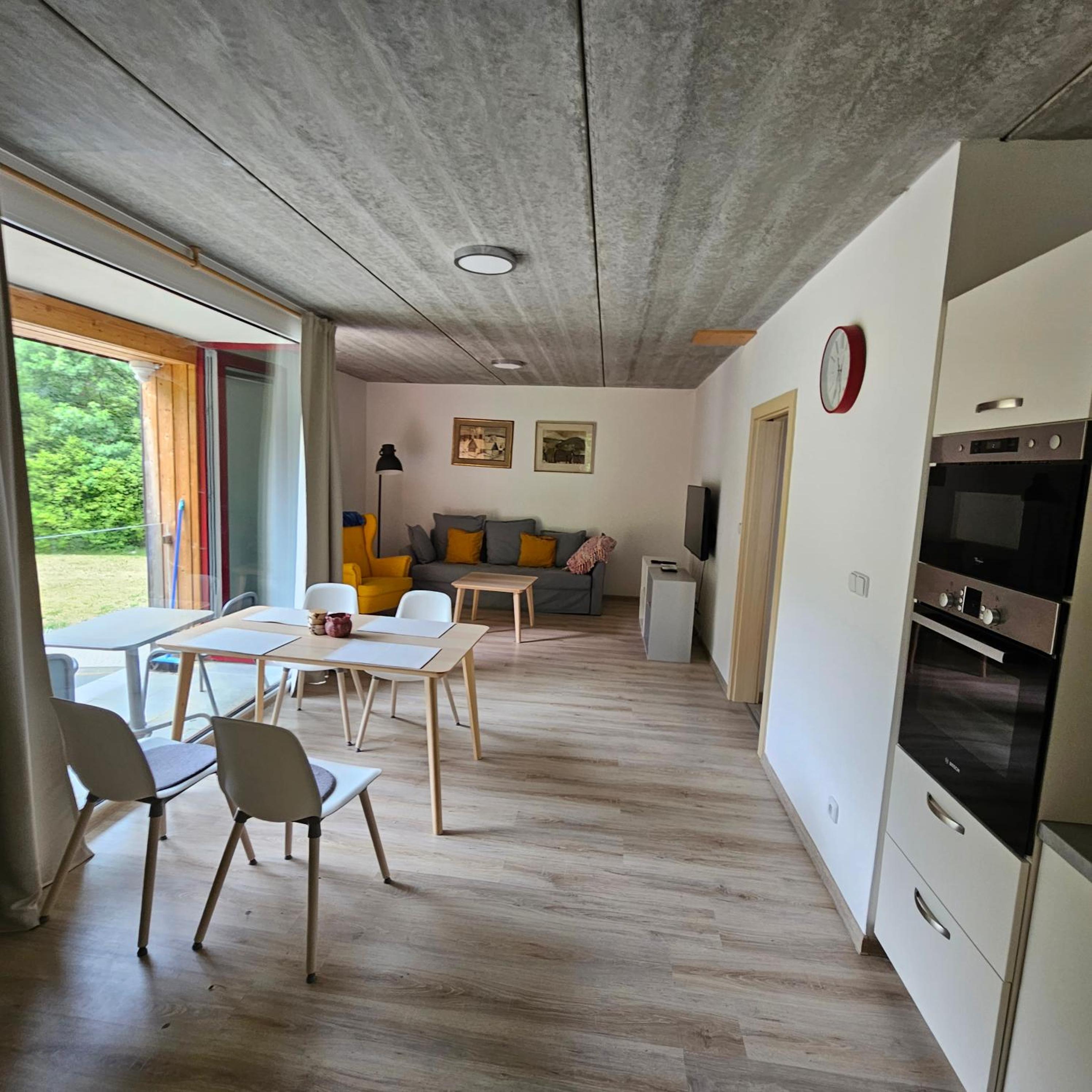 Apartmány Pstruží AP19