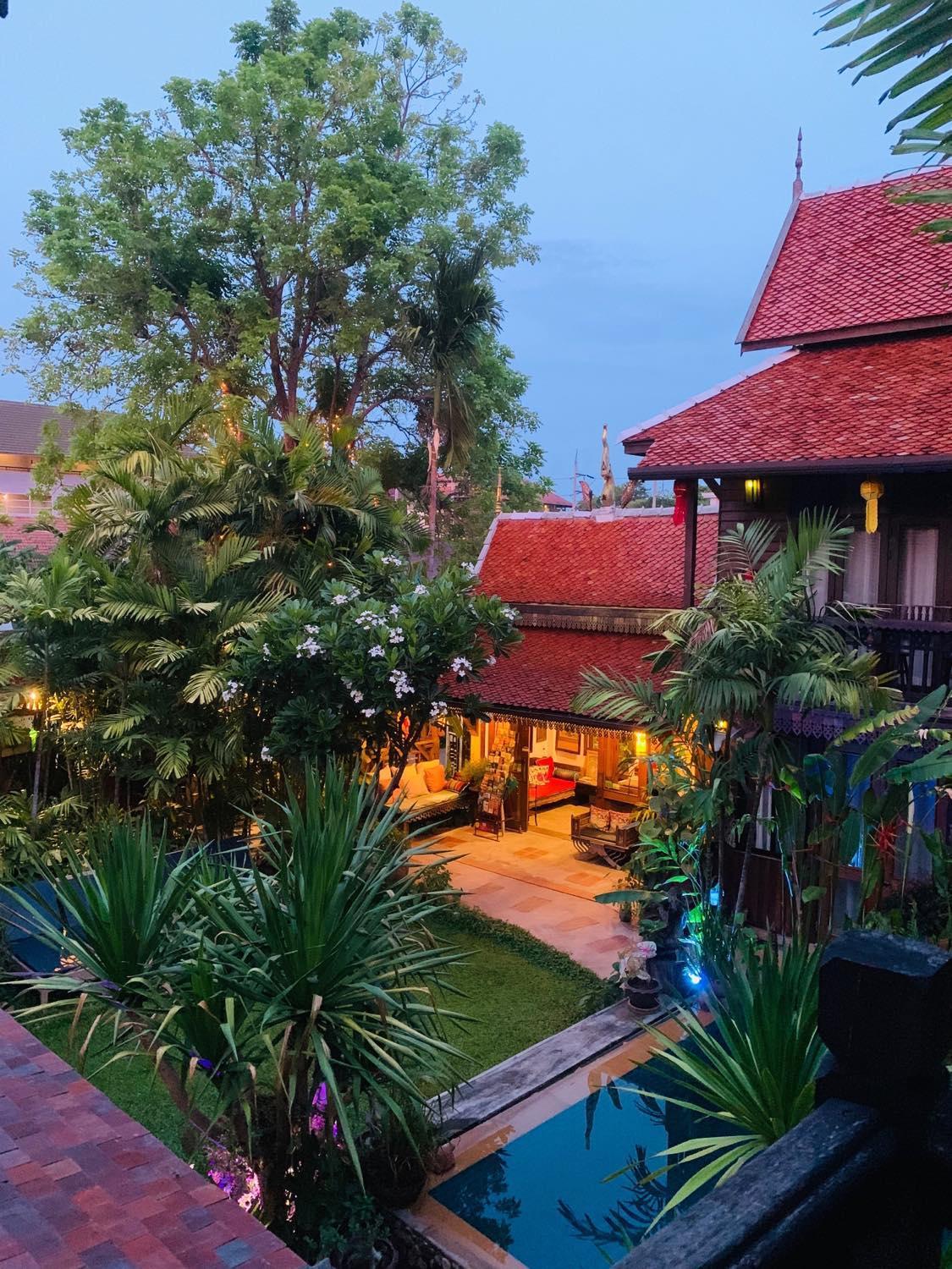 Hongkhao Village