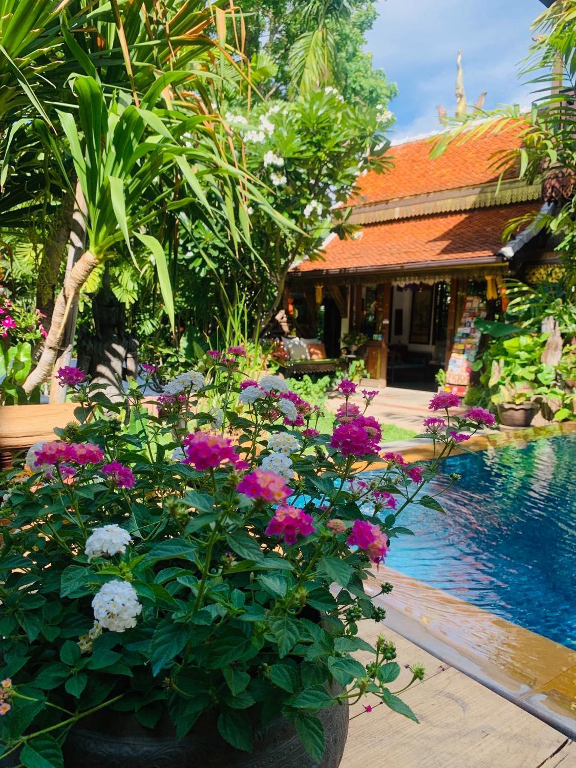 Hongkhao Village