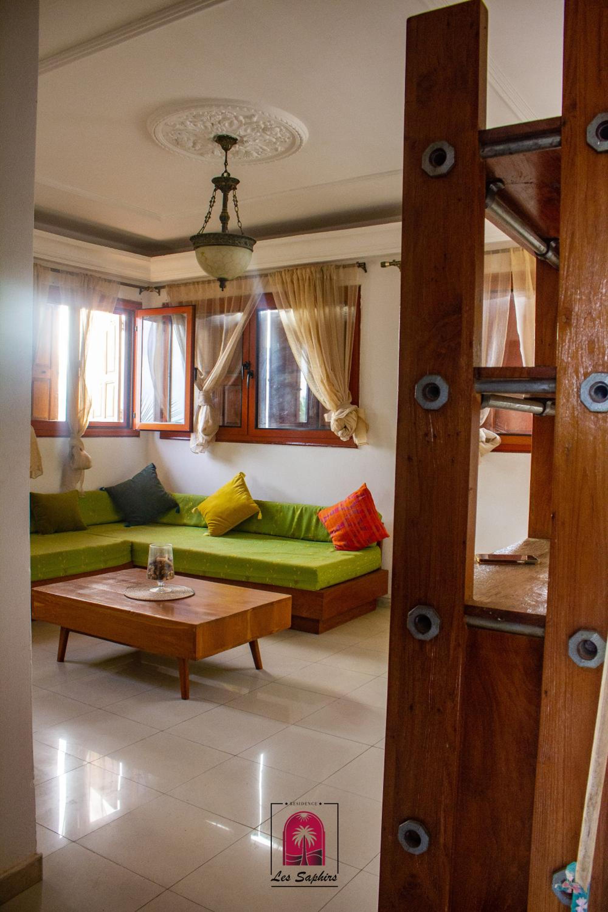 Résidence les saphirs