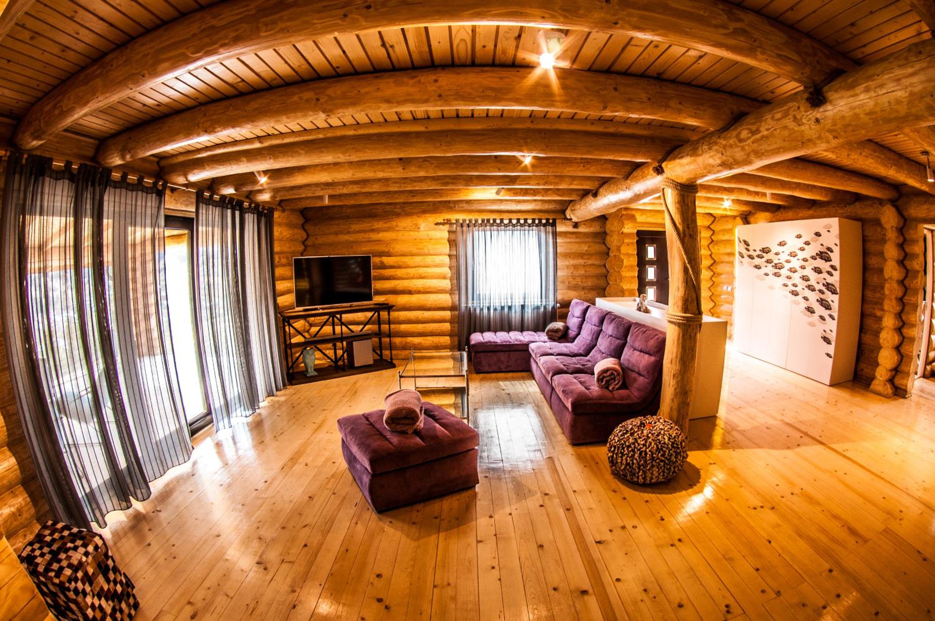 Cabana Deac - Luxury Chalet view 4